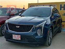 كاديلاك XT4